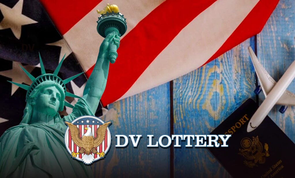 Comment se fait la sélection de DV Lottery