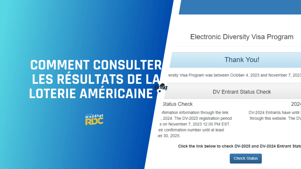 consulter les résultats de la loterie américaine