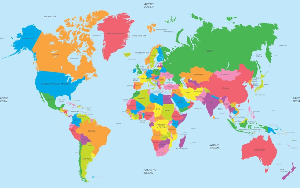 DV Lottery 2024 Résultats par Pays