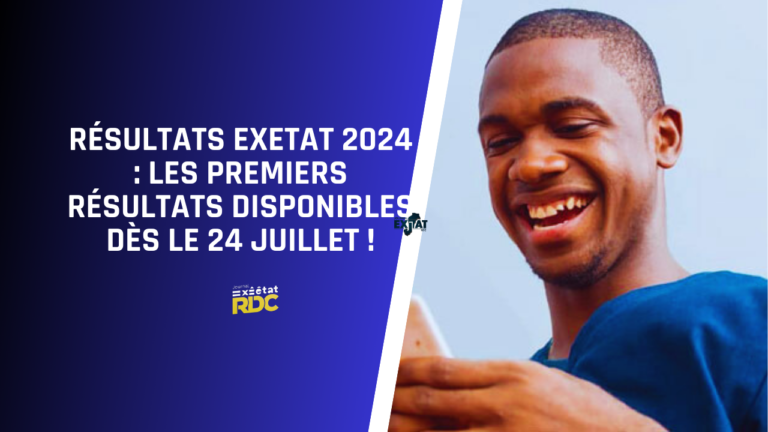 résultats Exetat 2024