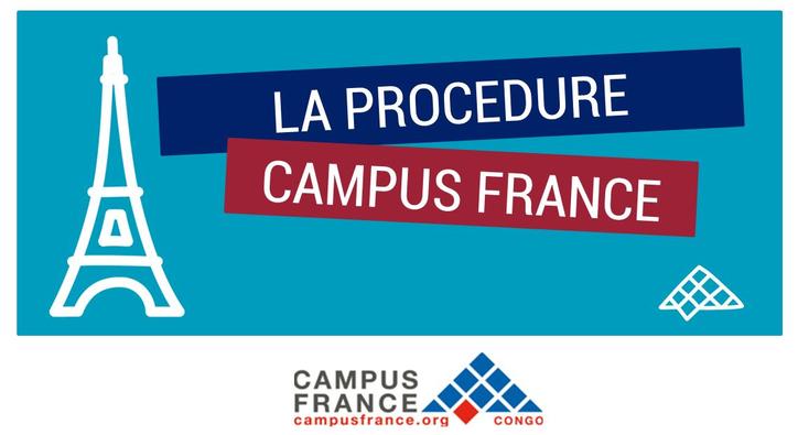 Comment s'inscrire au Campus France RDC 