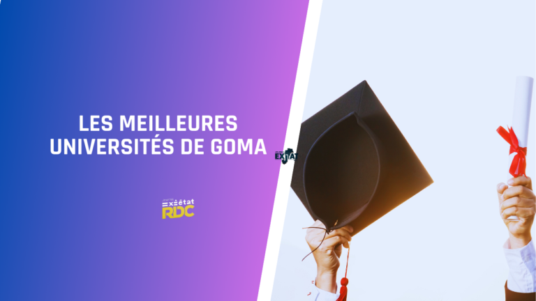 Les meilleures universités de Goma