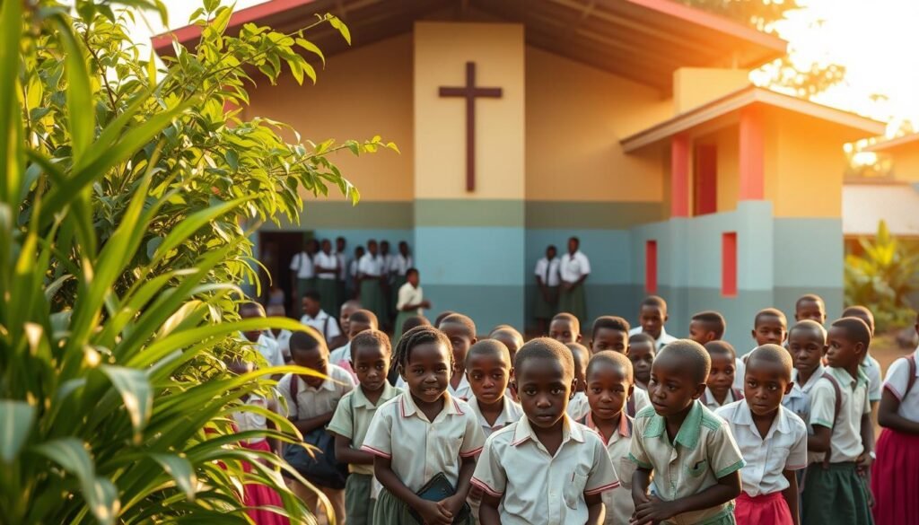 Importance des Écoles Catholiques