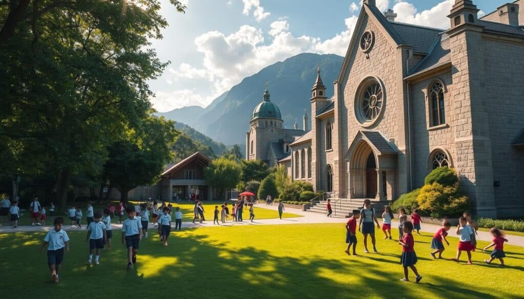 Meilleures Écoles Catholiques de Goma