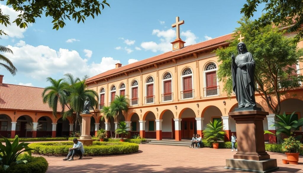 Meilleures Écoles Catholiques de Lubumbashi