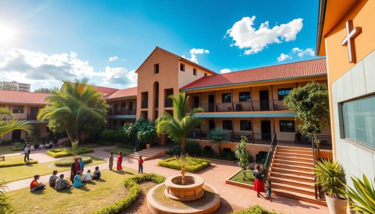 Meilleures Écoles Catholiques de Lubumbashi