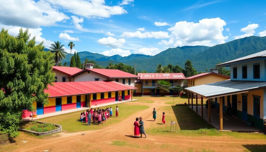 écoles primaires à Goma